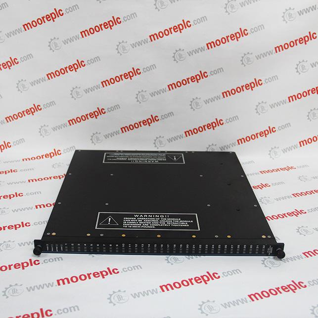 TRICONEX 3721 plc module